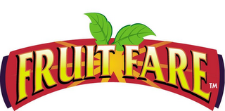 FRUIT FARE logo