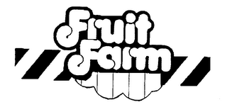 FRUIT FARM logo