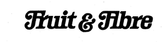 FRUIT & FIBRE logo