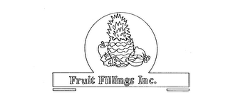 FRUIT FILLINGS INC. logo