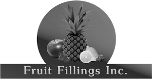 FRUIT FILLINGS INC. logo