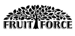 FRUIT FORCE logo