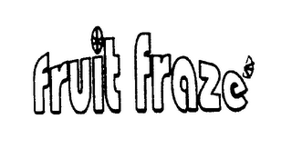 FRUIT FRAZE logo