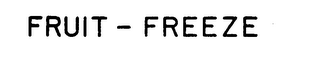 FRUIT-FREEZE logo