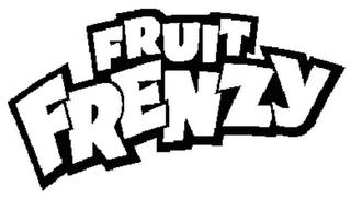 FRUIT FRENZY logo