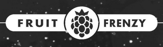 FRUIT FRENZY logo