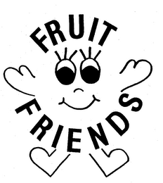 FRUIT FRIENDS logo