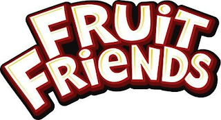 FRUIT FRIENDS logo