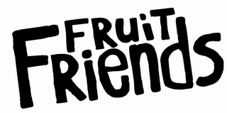 FRUIT FRIENDS logo