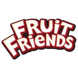 FRUIT FRIENDS logo