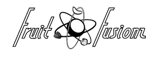 FRUIT FUSIONZ logo