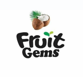 FRUIT GEMS logo