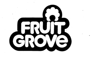 FRUIT GROVE logo