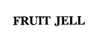 FRUIT JELL logo