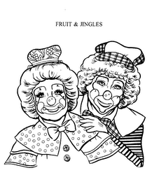 FRUIT & JINGLES logo