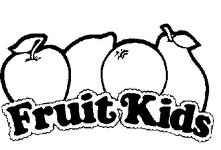 FRUIT KIDS logo