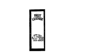 FRUIT LEATHER STRETCH ISLAND FRUIT TANNERY logo