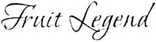 FRUIT LEGEND logo
