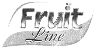 FRUIT LINE logo