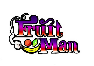 FRUIT MAN logo