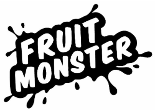 FRUIT MONSTER logo