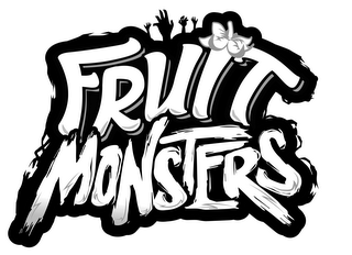 FRUIT MONSTERS logo