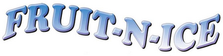 FRUIT-N-ICE logo