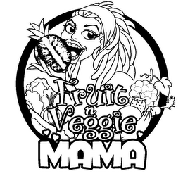 FRUIT N VEGGIE MAMA logo