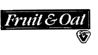 FRUIT & OAT logo