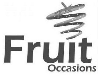FRUIT OCCASIONS logo