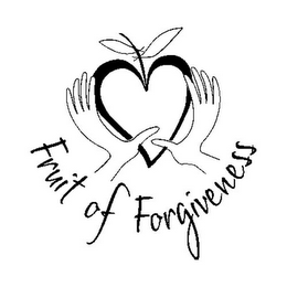 FRUIT OF FORGIVENESS logo