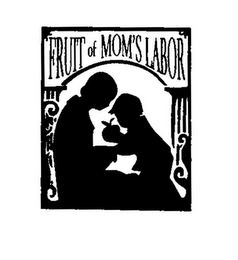 FRUIT OF MOM'S LABOR logo
