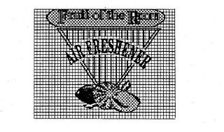 FRUIT OF THE ROOM AIR FRESHENER logo
