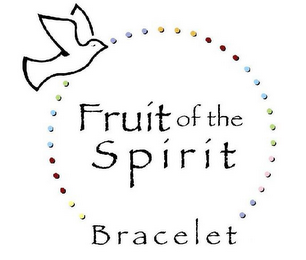 FRUIT OF THE SPIRIT BRACELET logo