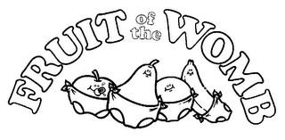 FRUIT OF THE WOMB logo