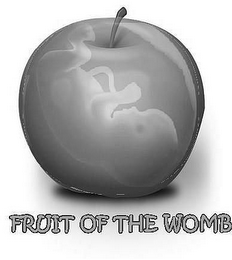 FRUIT OF THE WOMB logo