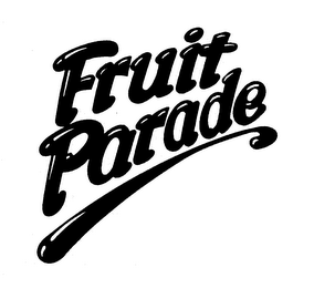 FRUIT PARADE logo