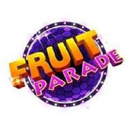 FRUIT PARADE logo