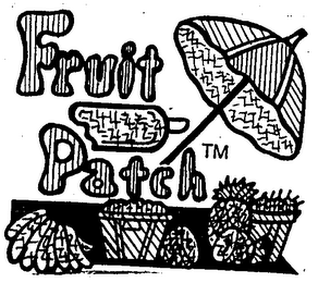 FRUIT PATCH logo