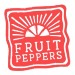 FRUIT PEPPERS logo