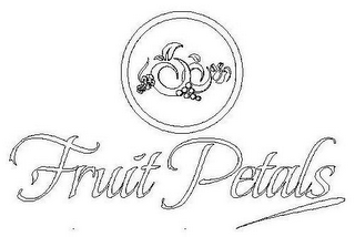 FRUIT PETALS logo