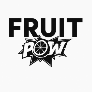 FRUIT POW logo