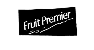 FRUIT PREMIER logo