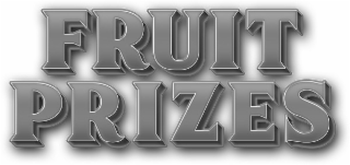 FRUIT PRIZES logo