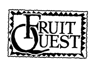 FRUIT QUEST logo