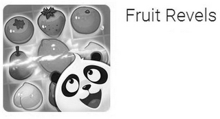FRUIT REVELS logo