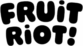 FRUIT RIOT! logo