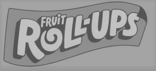 FRUIT ROLL-UPS logo