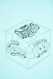 FRUIT ROLL-UPS FRUIT GUSHERS FRUIT BY THE FOOT logo
