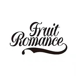 FRUIT ROMANCE logo